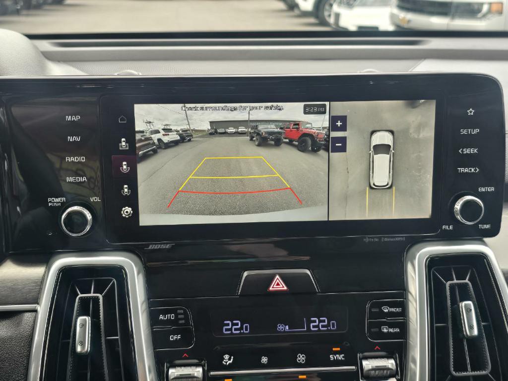 2023 Kia Sorento Image 10
