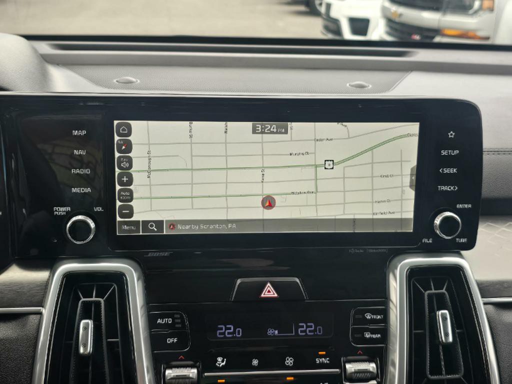 2023 Kia Sorento Image 11