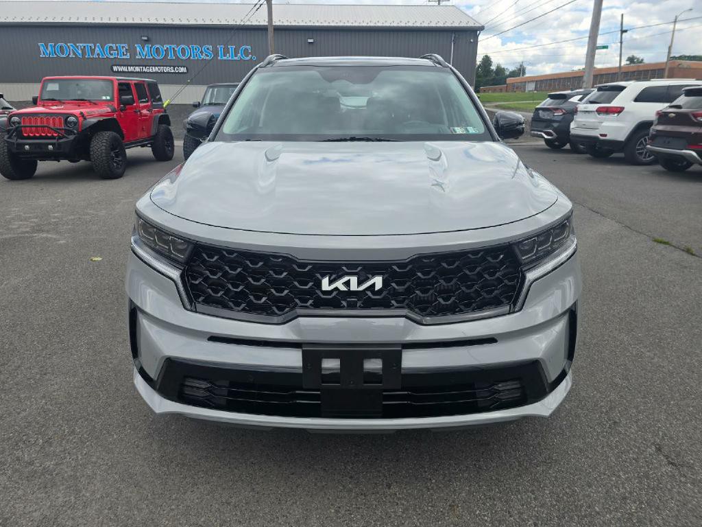 2023 Kia Sorento Image 23