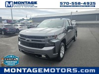 Image for 2020 Chevrolet Silverado 1500 Double Cab RST ID: 7639641