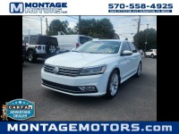 Image for 2017 Volkswagen Passat SEL Premium ID: 7645429