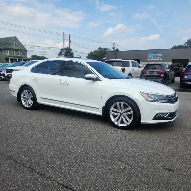 2017 Volkswagen Passat Image 6