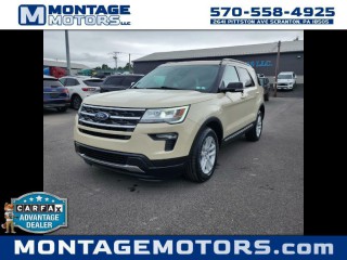 Image for 2018 Ford Explorer XLT ID: 7645438
