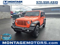 Image for 2019 Jeep Wrangler Sport S ID: 7650545