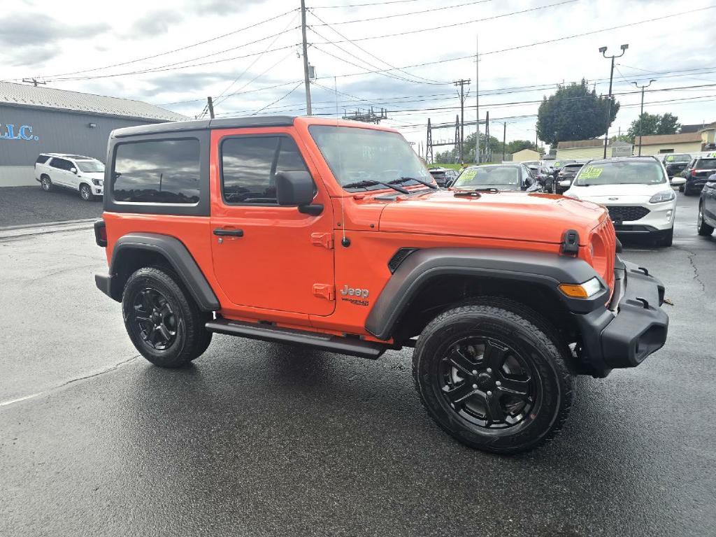 2019 Jeep Wrangler Image 6