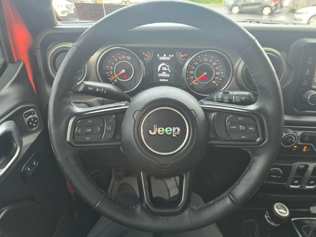 2019 Jeep Wrangler Image 7