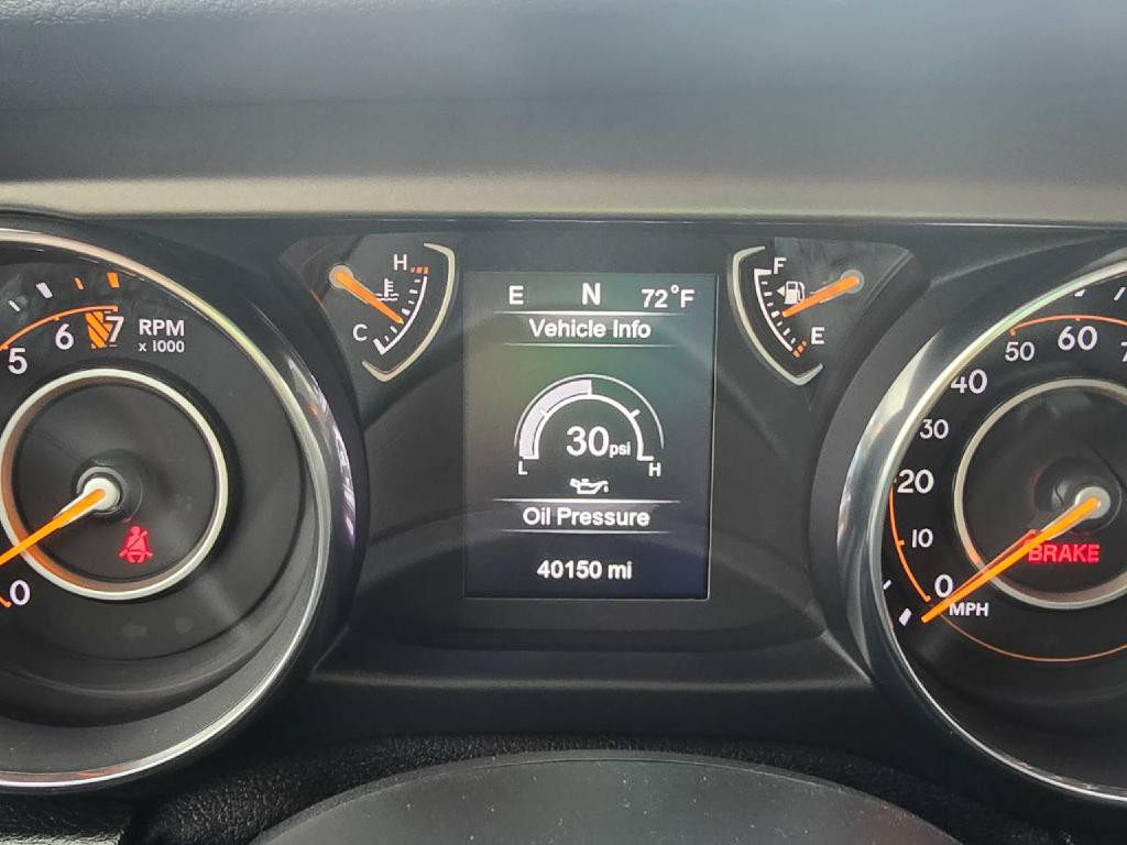 2019 Jeep Wrangler Image 8