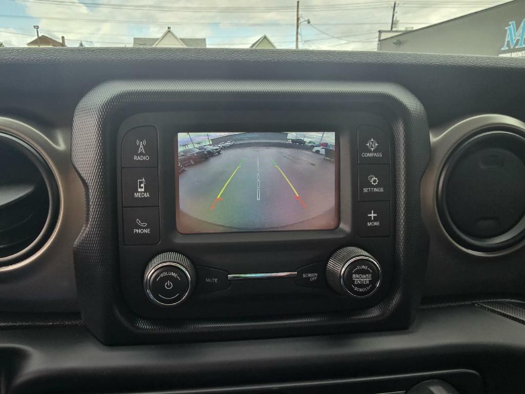 2019 Jeep Wrangler Image 9