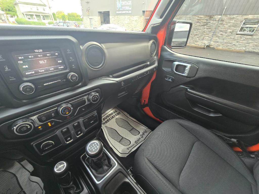 2019 Jeep Wrangler Image 11