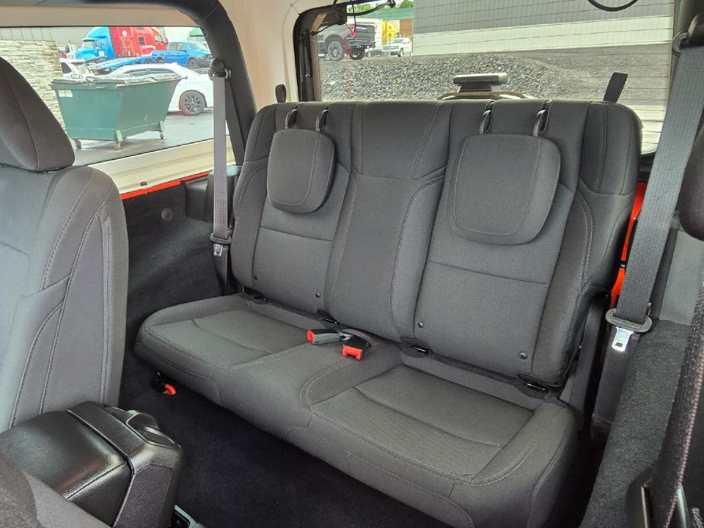 2019 Jeep Wrangler Image 13