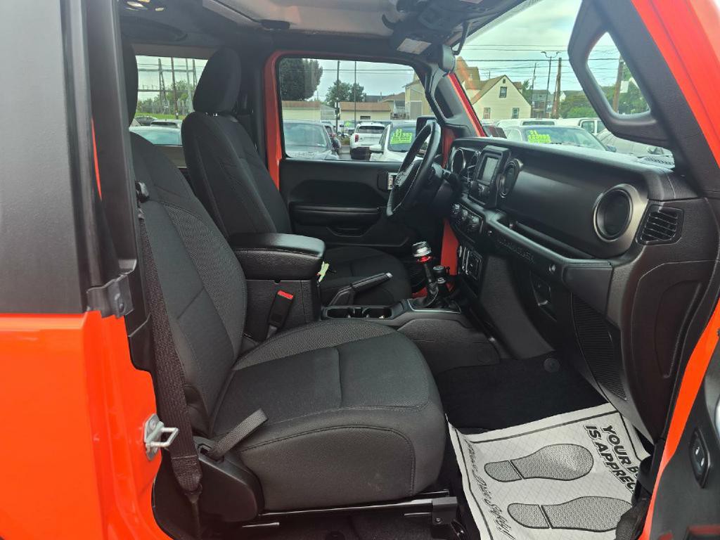 2019 Jeep Wrangler Image 14
