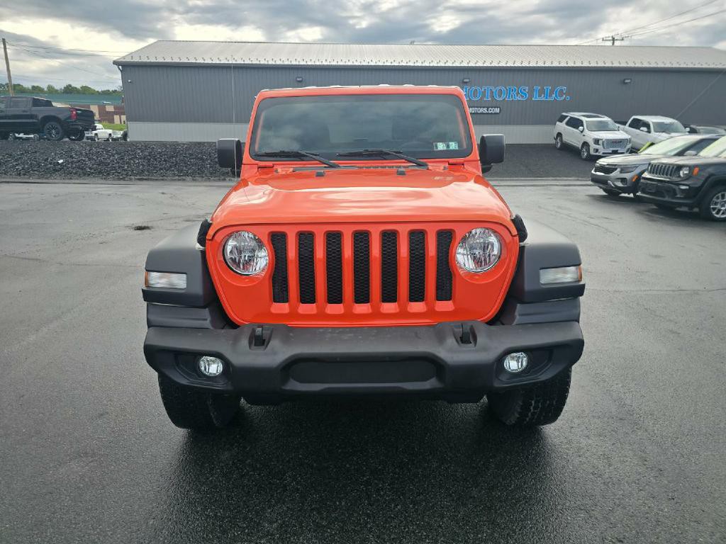 2019 Jeep Wrangler Image 16