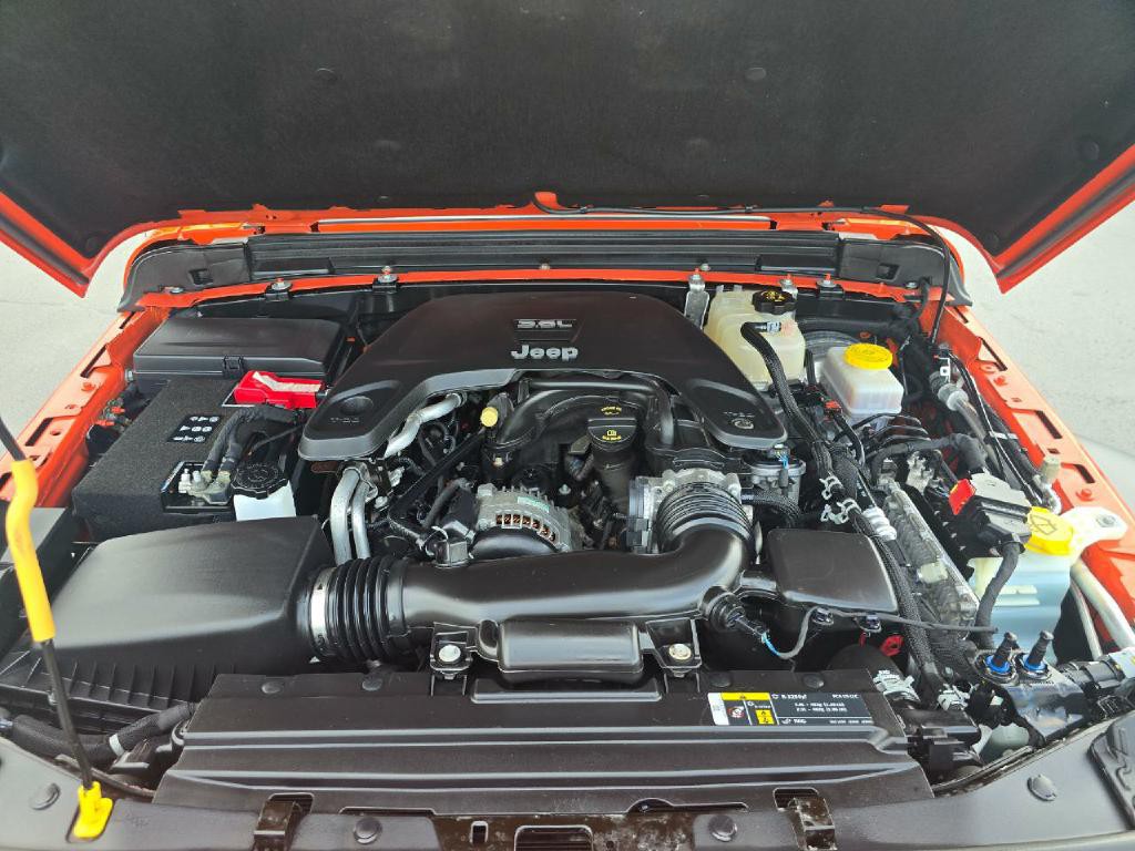 2019 Jeep Wrangler Image 17