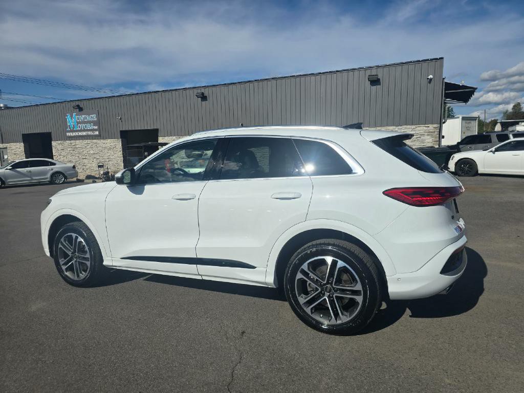 2025 Audi Q5 Image 4