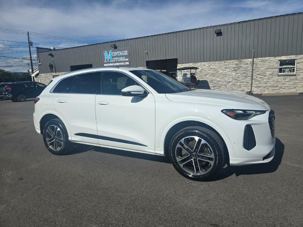 2025 Audi Q5 Image 5