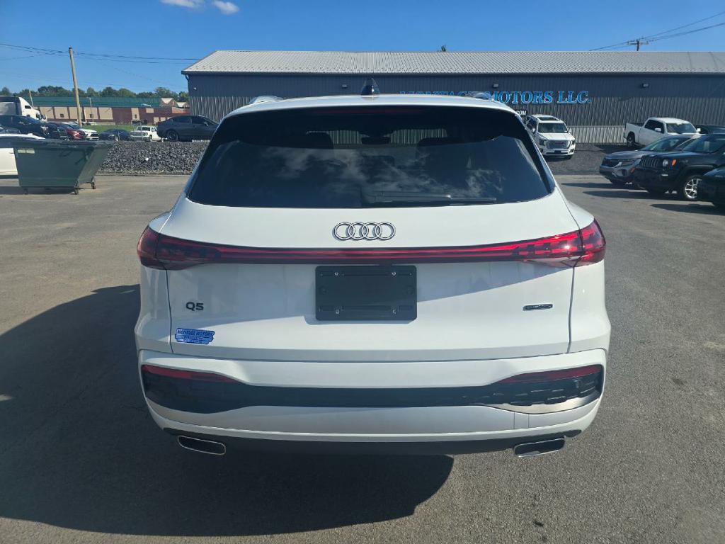 2025 Audi Q5 Image 18