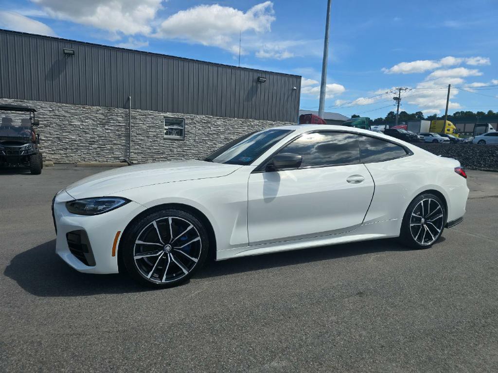 2021 BMW 4 Series Image 3
