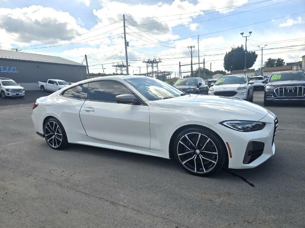 2021 BMW 4 Series Image 6