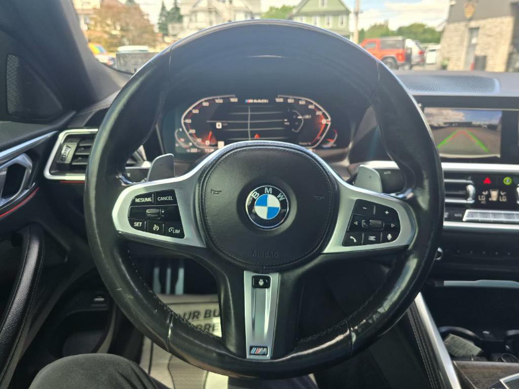 2021 BMW 4 Series Image 7