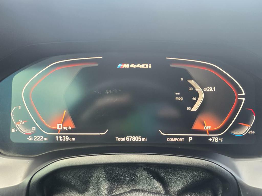 2021 BMW 4 Series Image 8