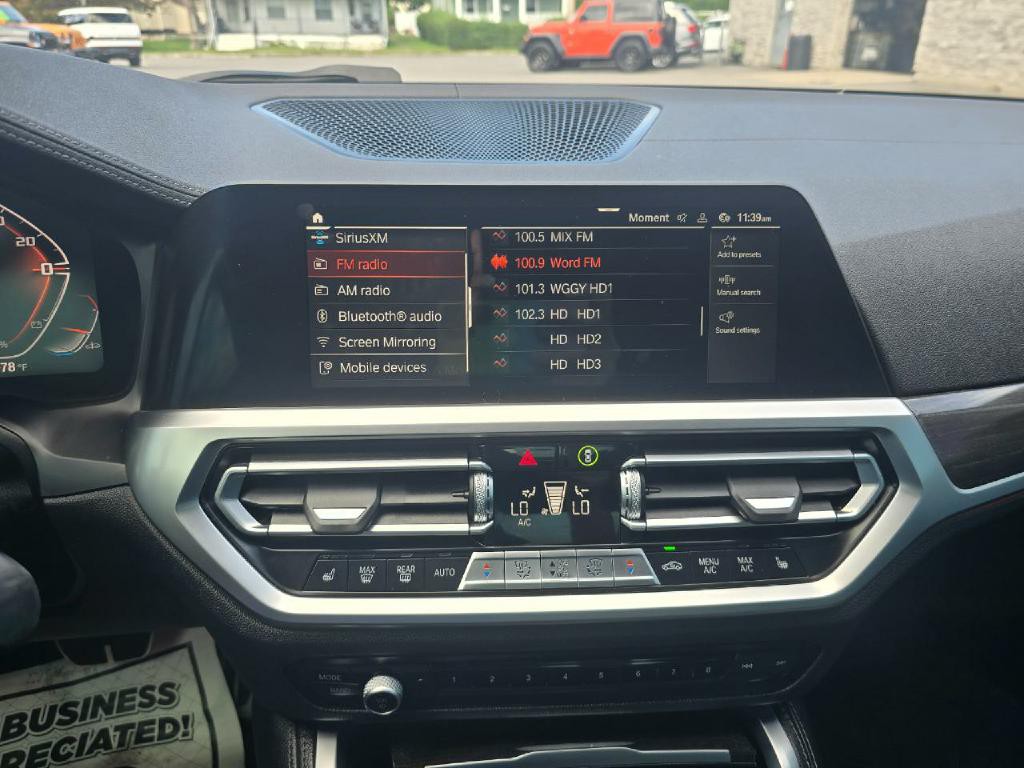 2021 BMW 4 Series Image 11