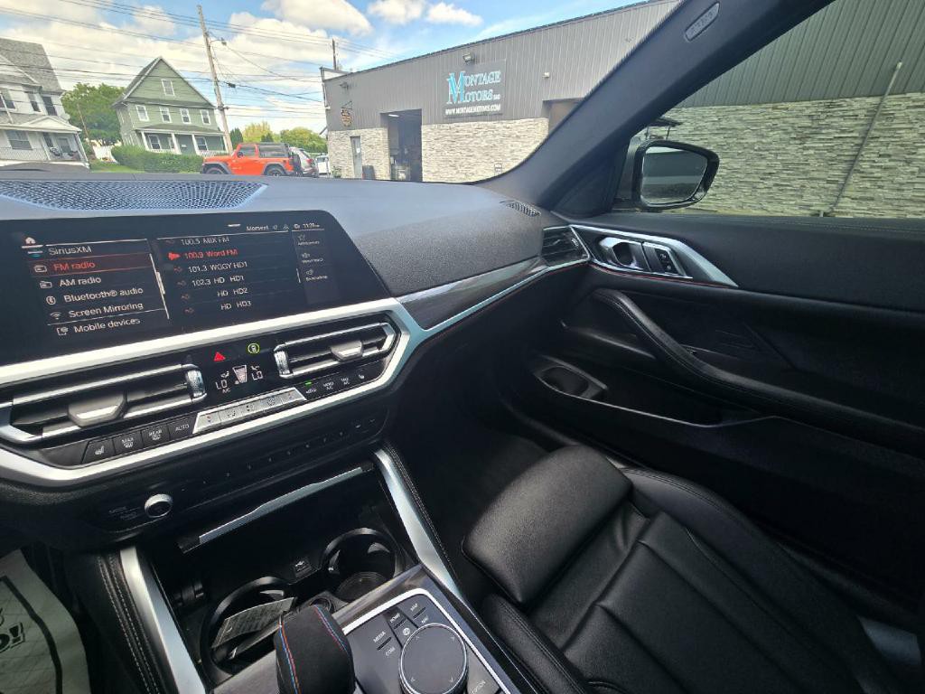 2021 BMW 4 Series Image 12