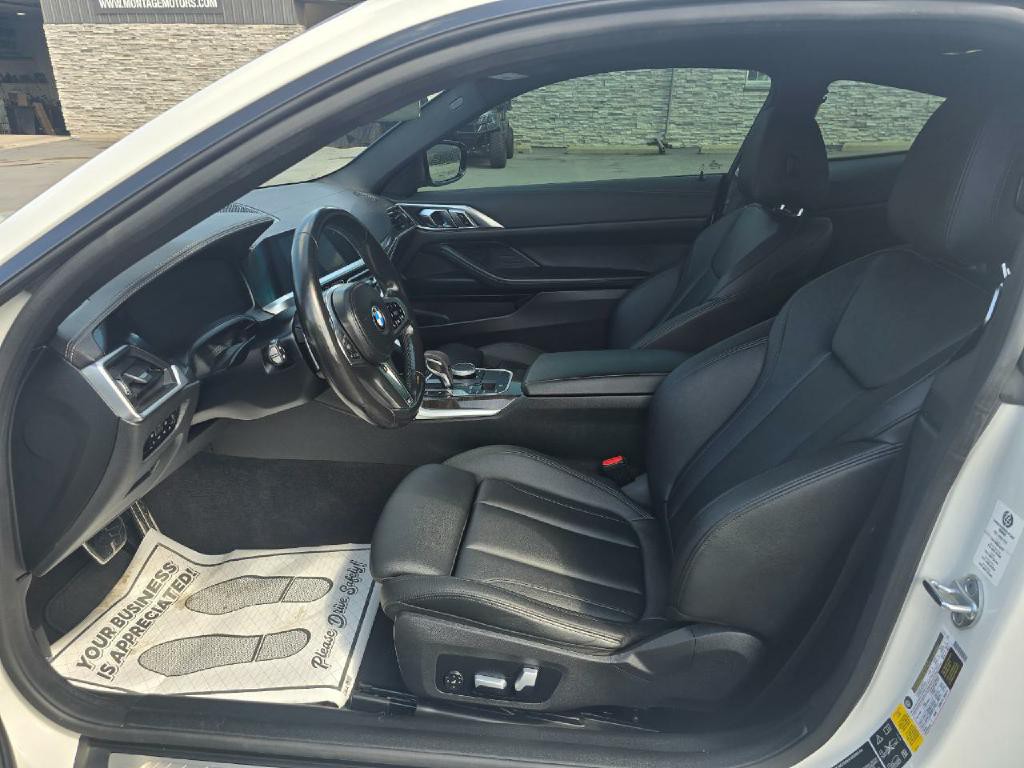 2021 BMW 4 Series Image 14