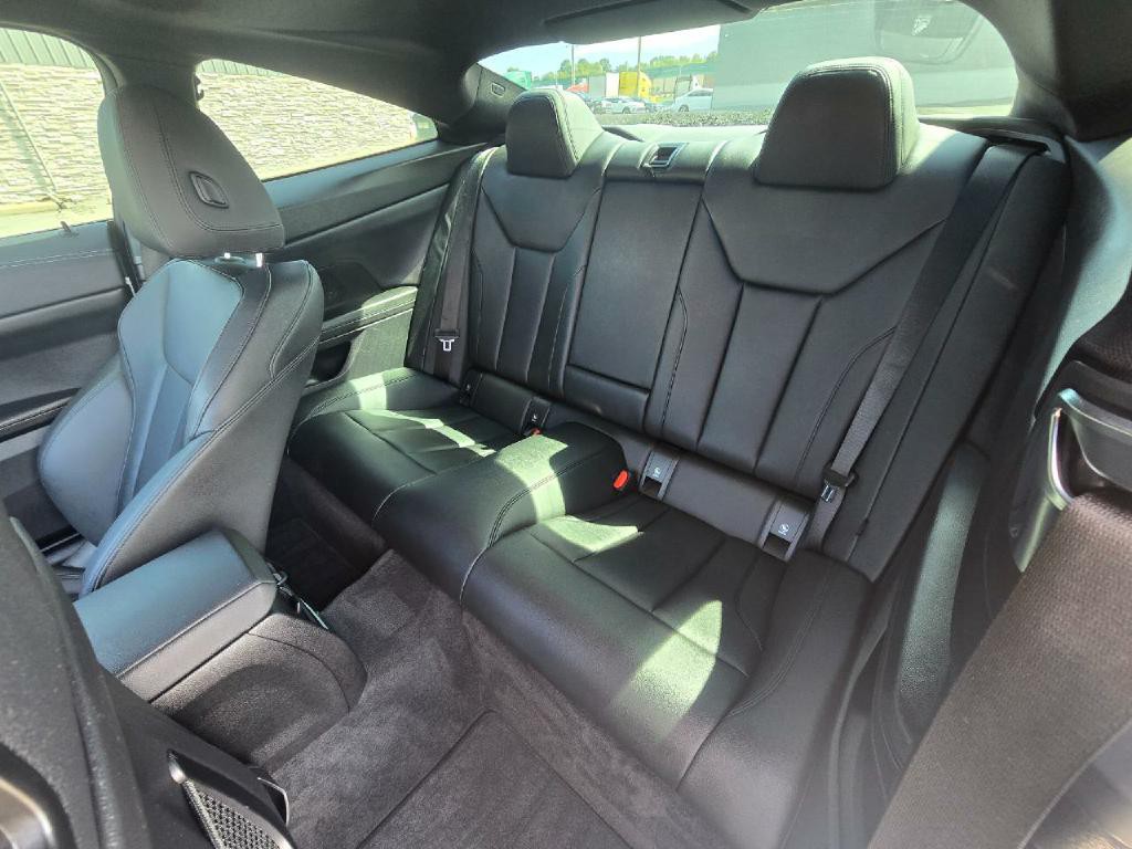 2021 BMW 4 Series Image 15
