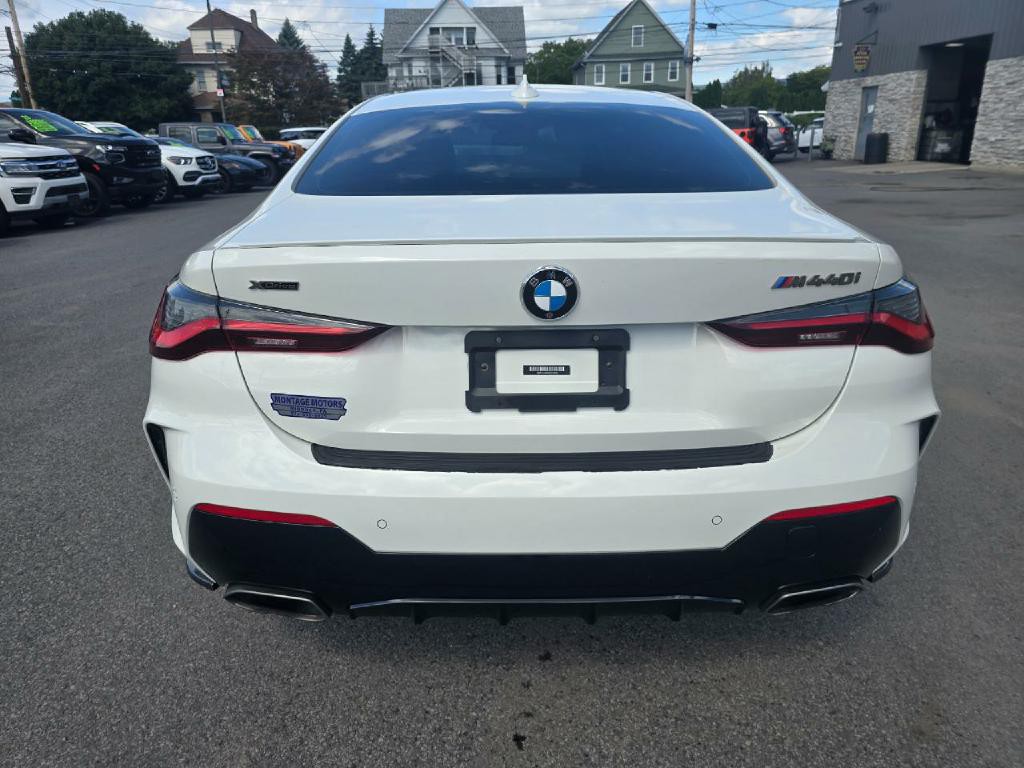 2021 BMW 4 Series Image 18