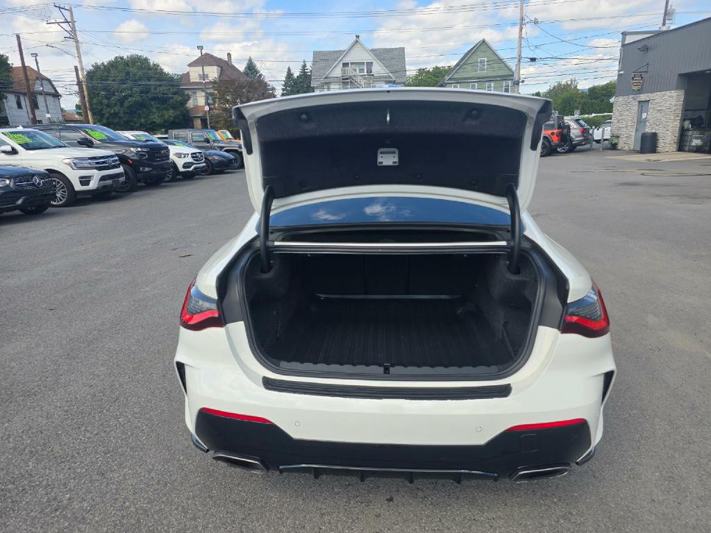2021 BMW 4 Series Image 19
