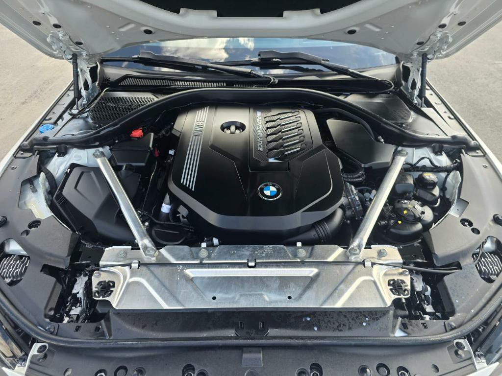 2021 BMW 4 Series Image 20