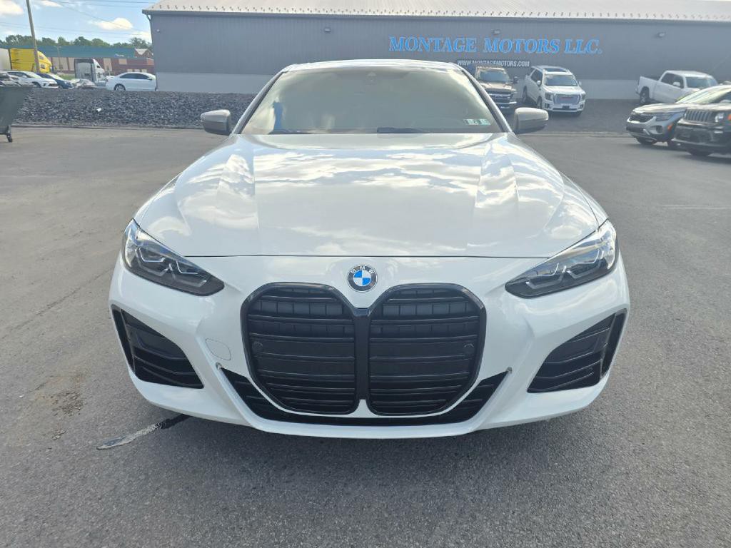 2021 BMW 4 Series Image 21