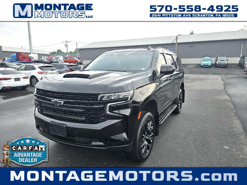 2023 Chevrolet Tahoe Image 1