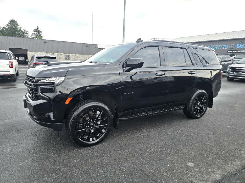 2023 Chevrolet Tahoe Image 3