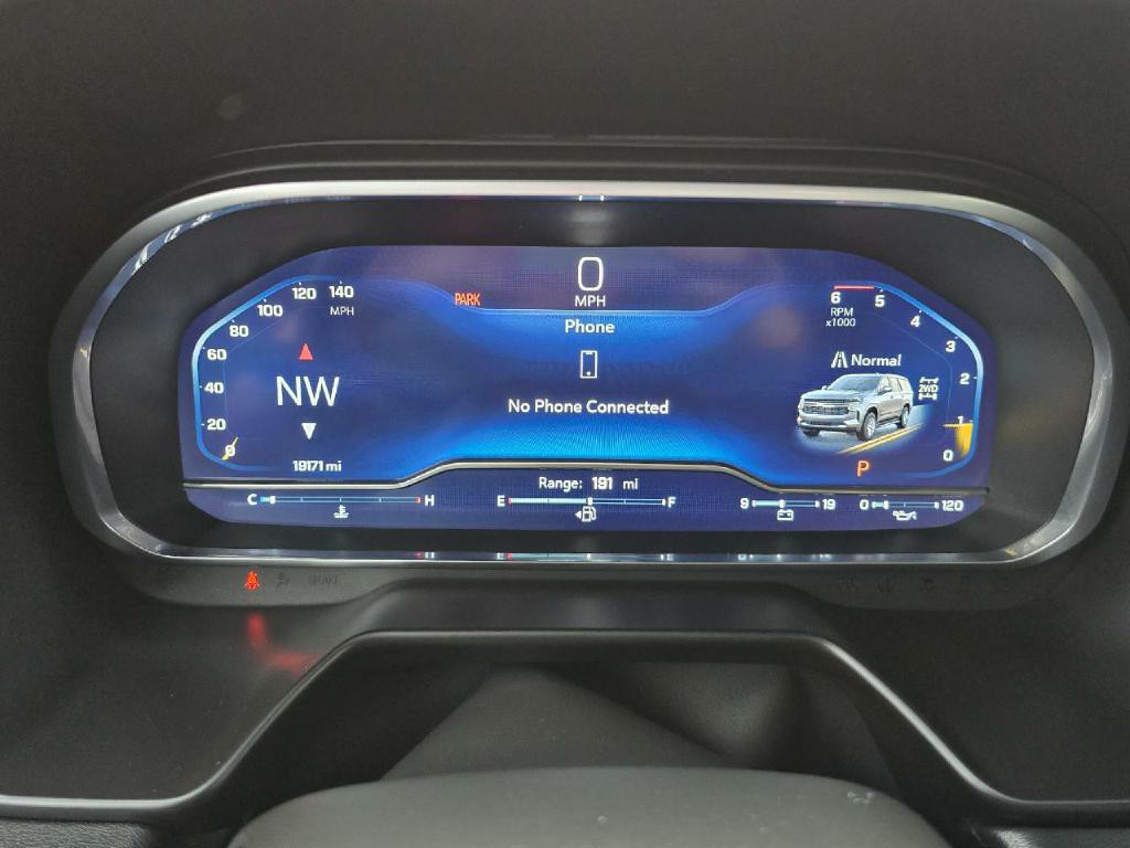 2023 Chevrolet Tahoe Image 8