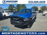 Image for 2022 RAM 1500 Warlock Crew Cab ID: 7655339