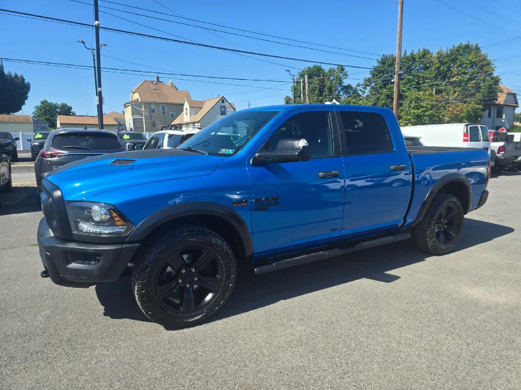2022 RAM 1500 Image 3