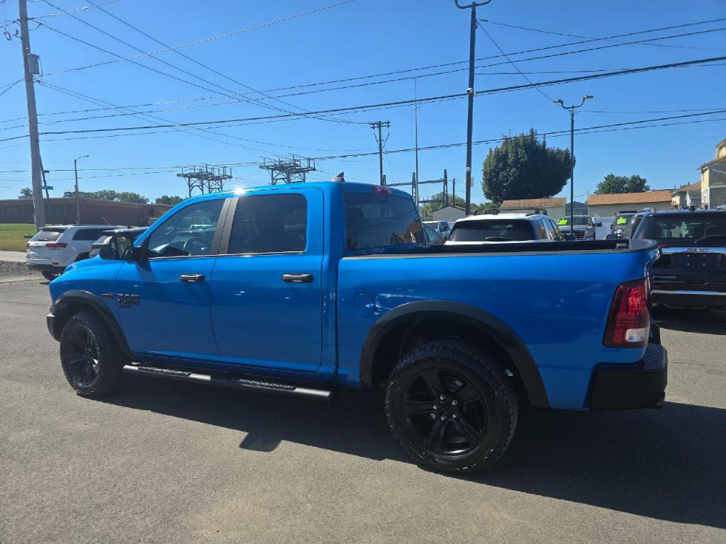 2022 RAM 1500 Image 4