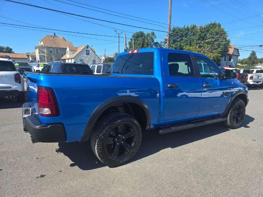 2022 RAM 1500 Image 5