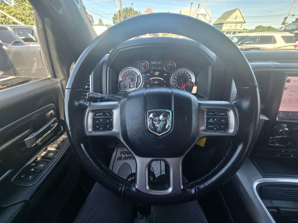 2022 RAM 1500 Image 7