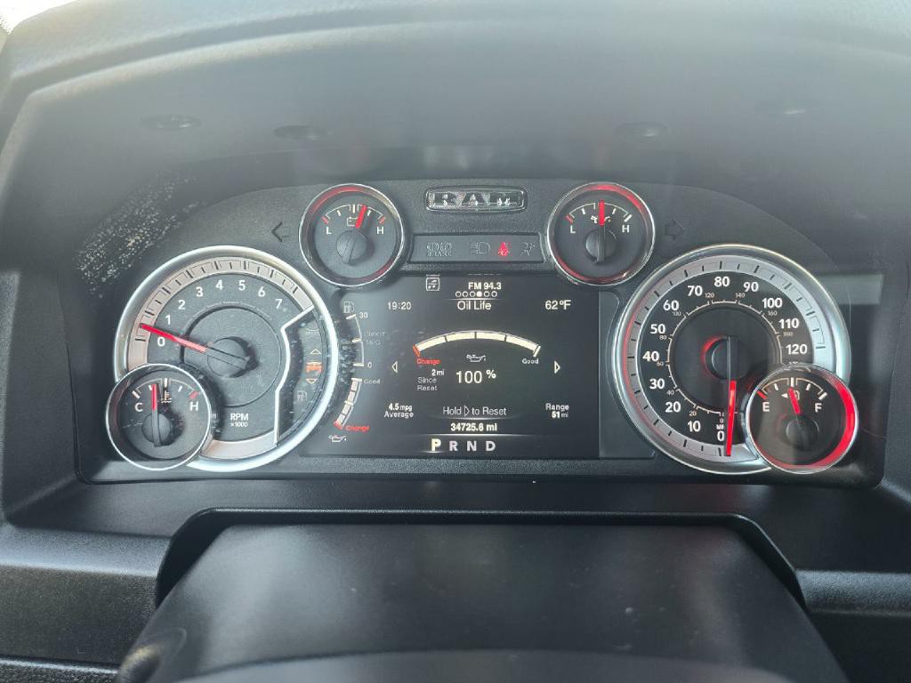 2022 RAM 1500 Image 8