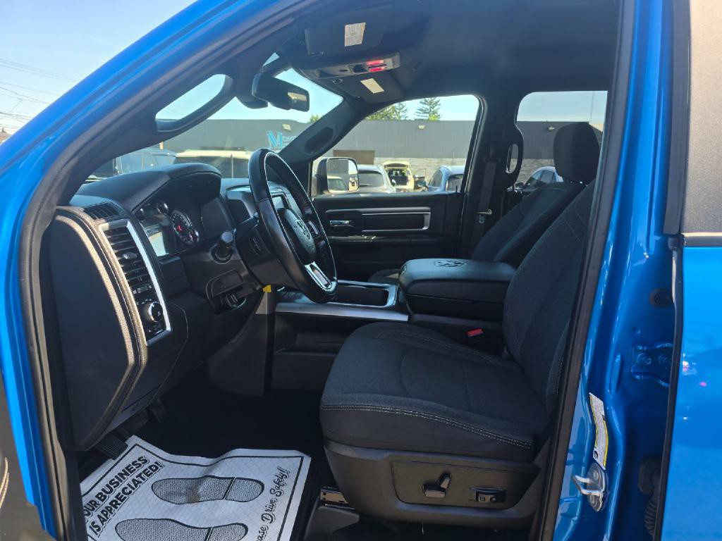 2022 RAM 1500 Image 12