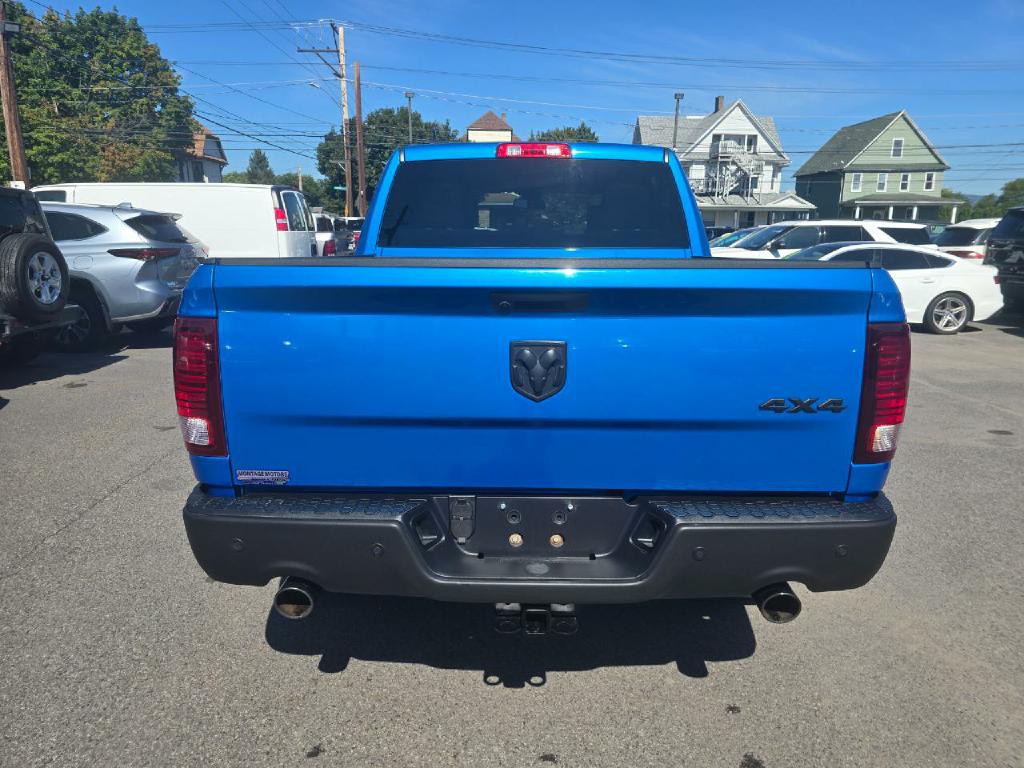 2022 RAM 1500 Image 16