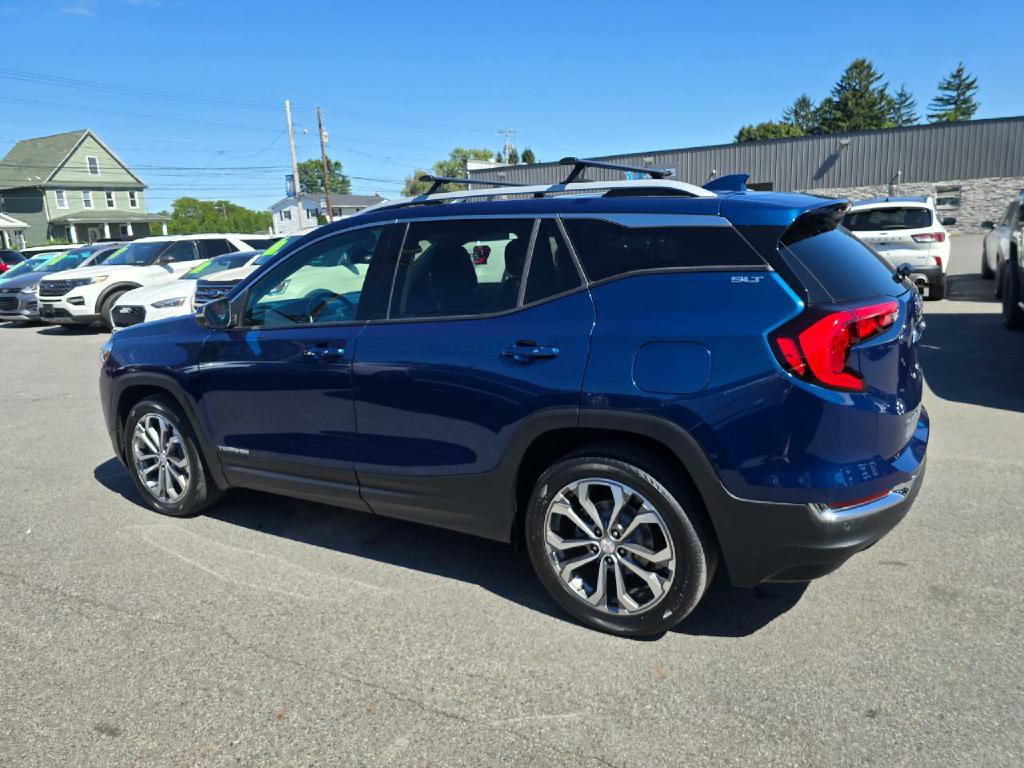2020 GMC Terrain Image 4