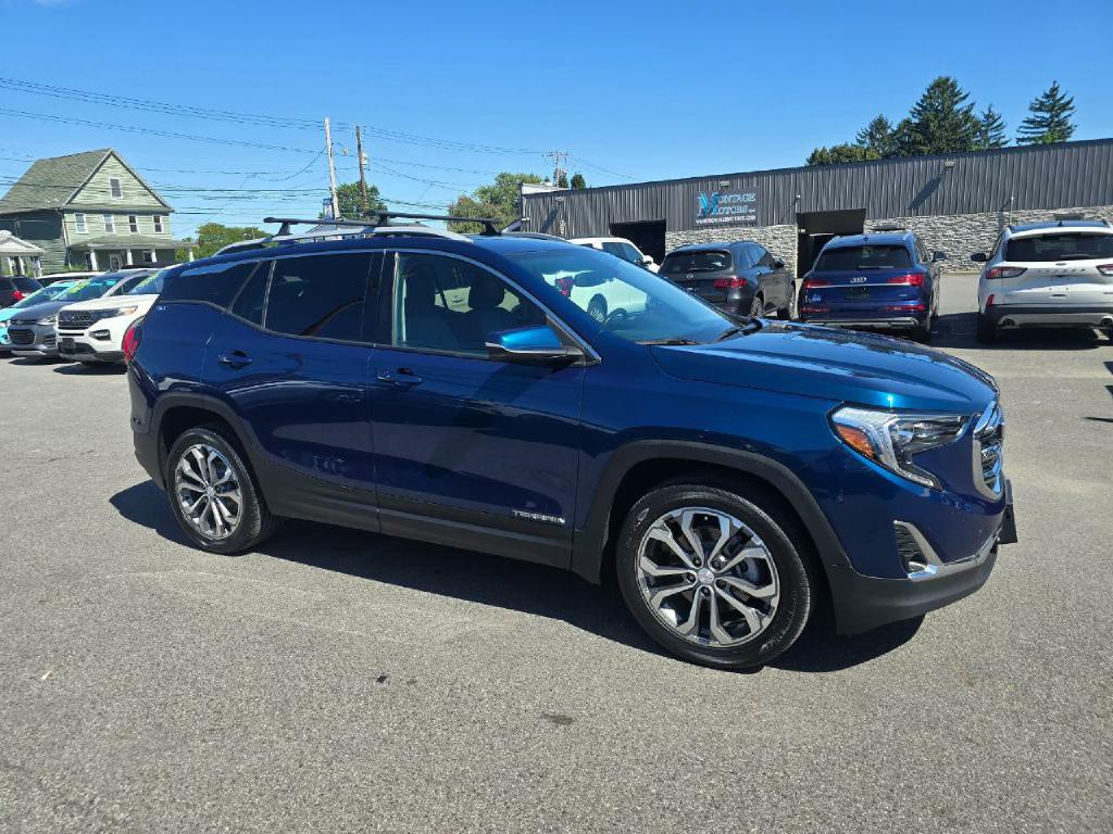 2020 GMC Terrain Image 5