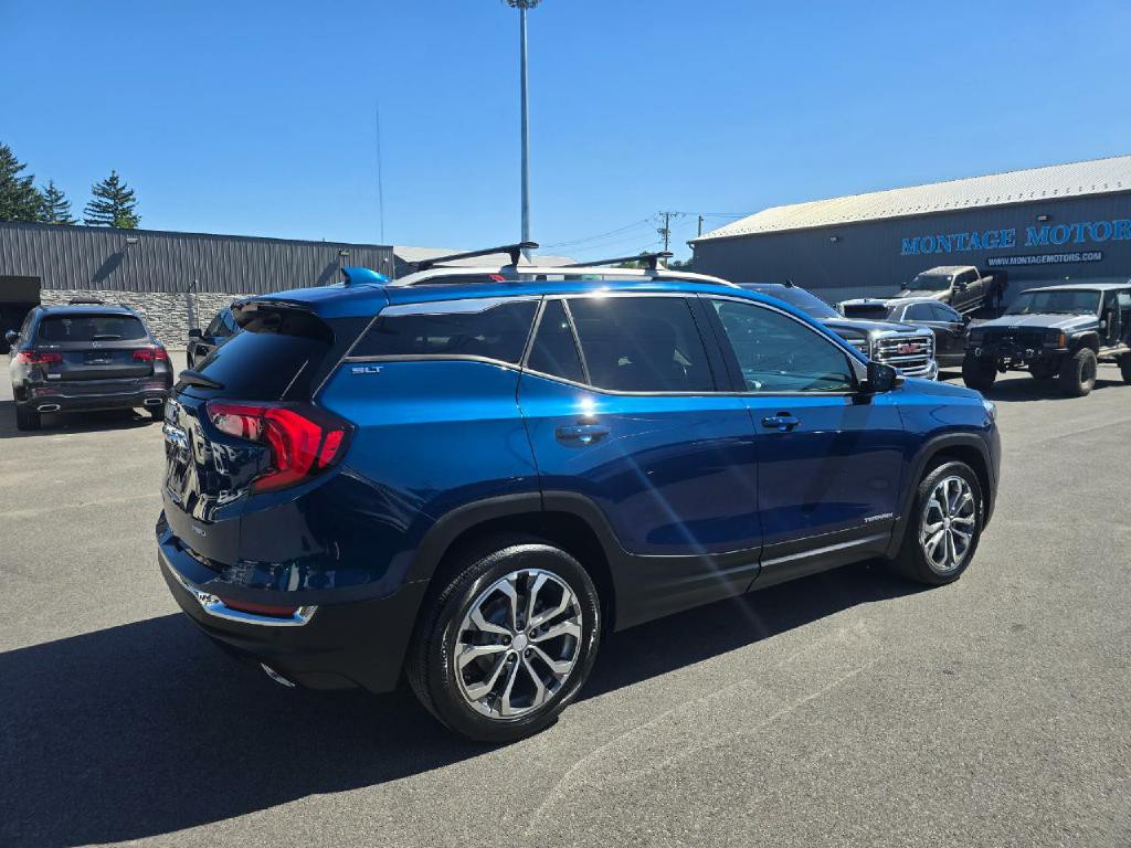 2020 GMC Terrain Image 6