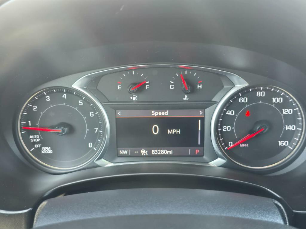 2020 GMC Terrain Image 8