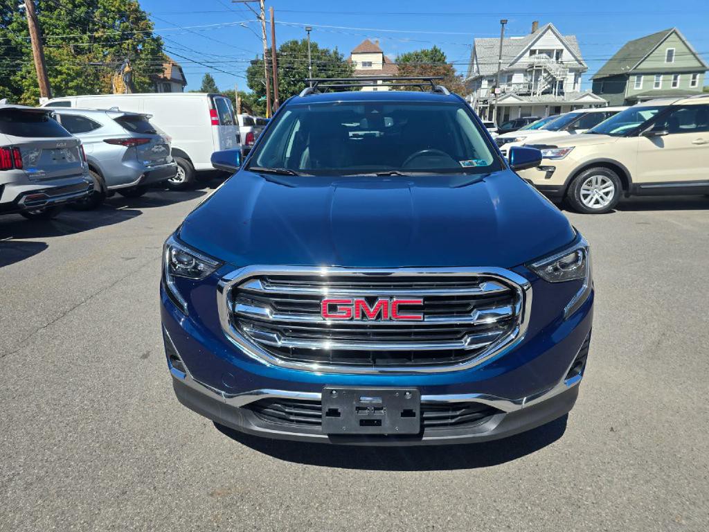 2020 GMC Terrain Image 18