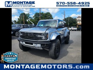 Image for 2024 Ford Bronco Raptor ID: 7664083