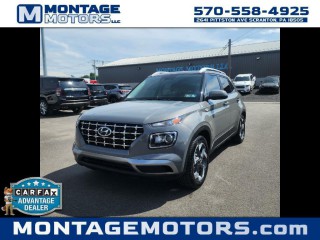 Image for 2022 Hyundai Venue SEL ID: 7664415